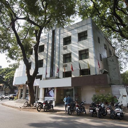 Oyo 6429 Hotel Pearl Pune Bagian luar foto