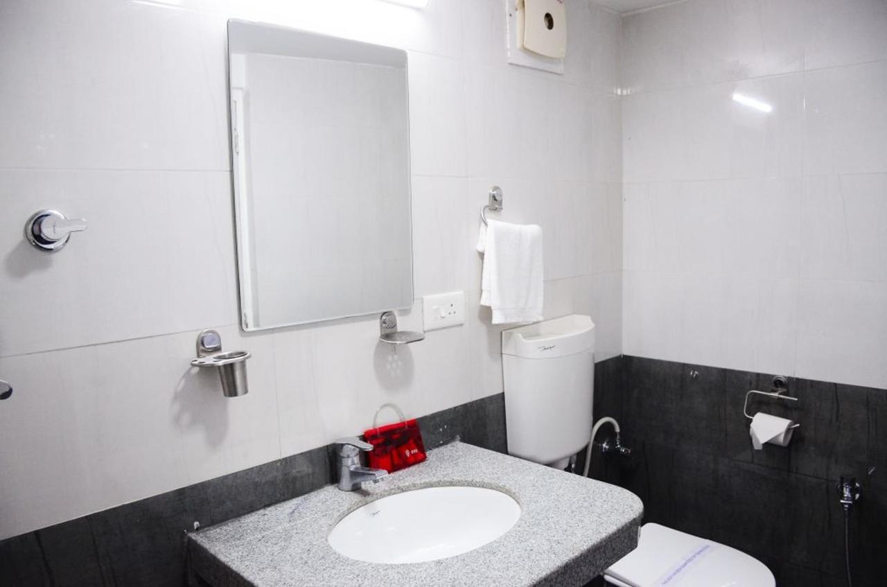 Oyo 6429 Hotel Pearl Pune Bagian luar foto