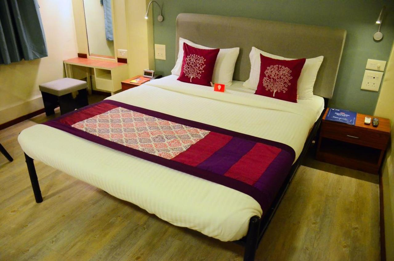 Oyo 6429 Hotel Pearl Pune Bagian luar foto