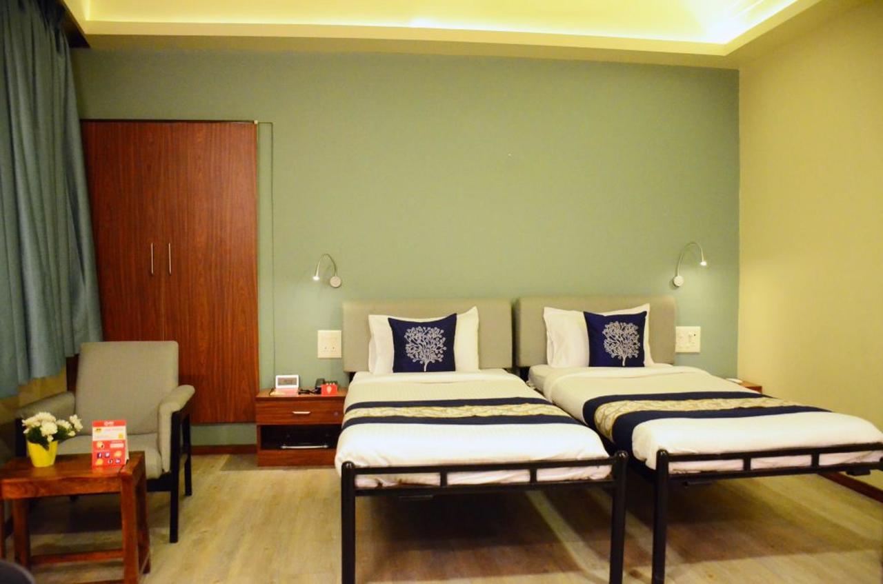 Oyo 6429 Hotel Pearl Pune Bagian luar foto