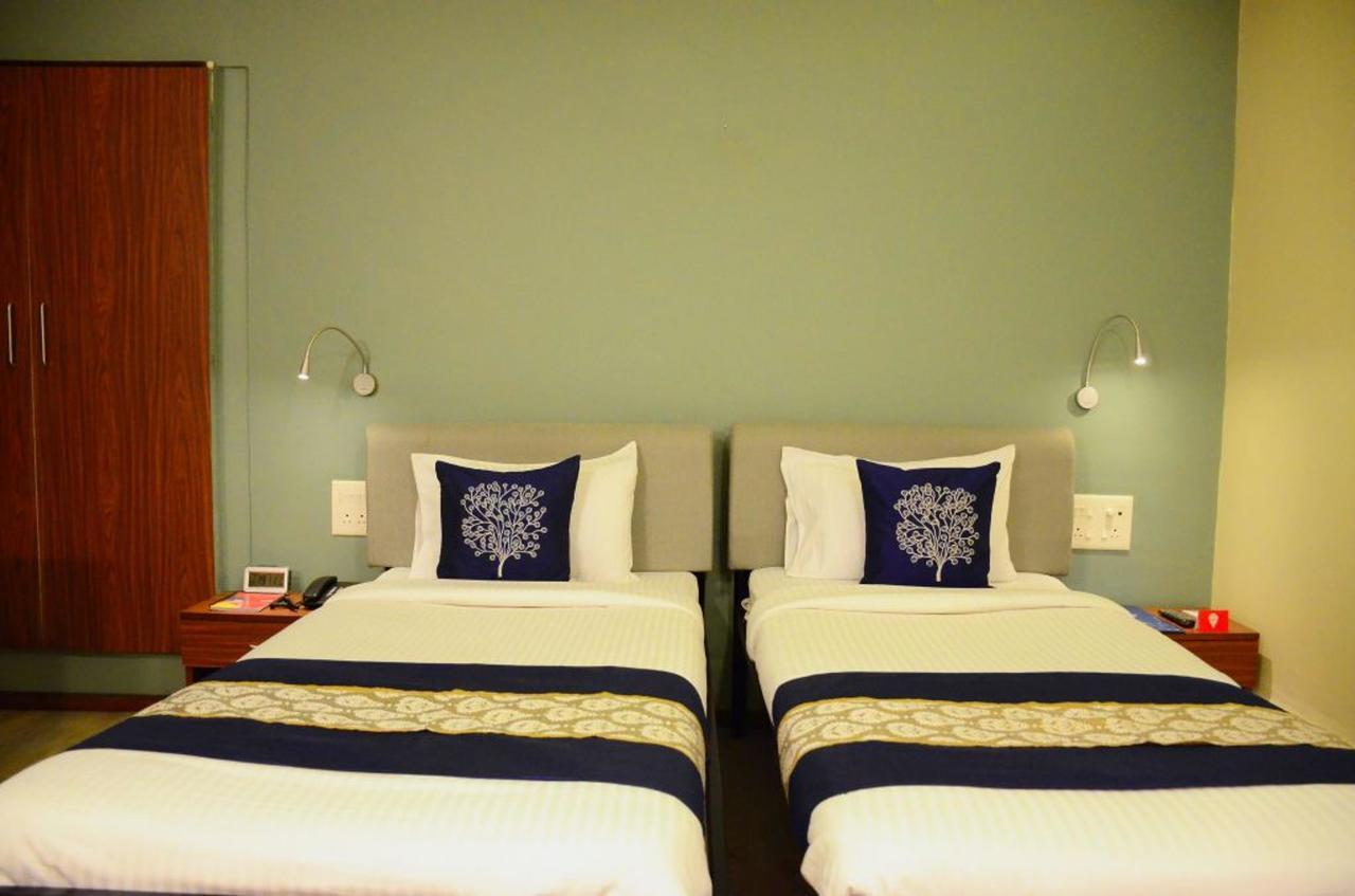 Oyo 6429 Hotel Pearl Pune Bagian luar foto