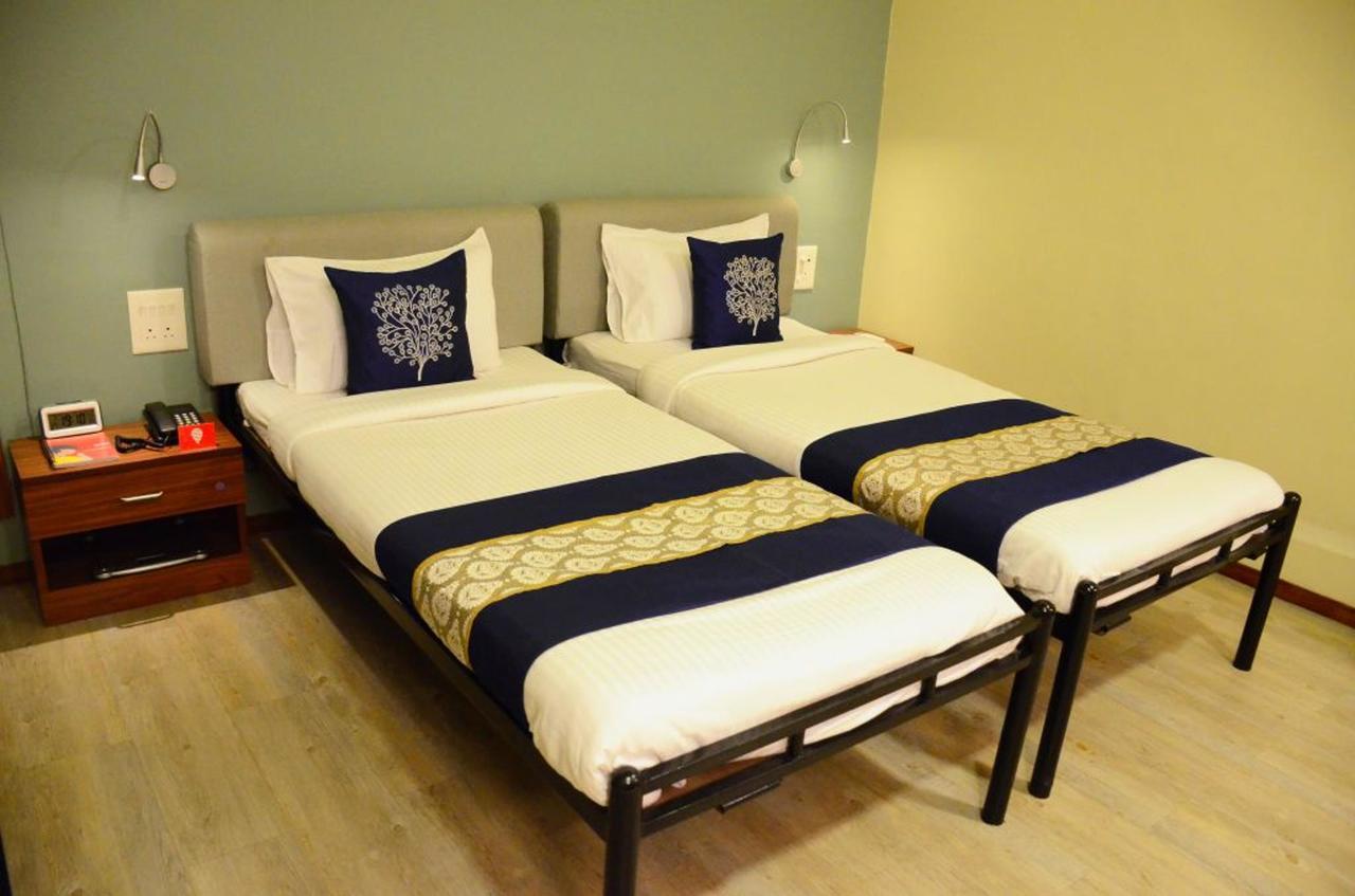 Oyo 6429 Hotel Pearl Pune Bagian luar foto
