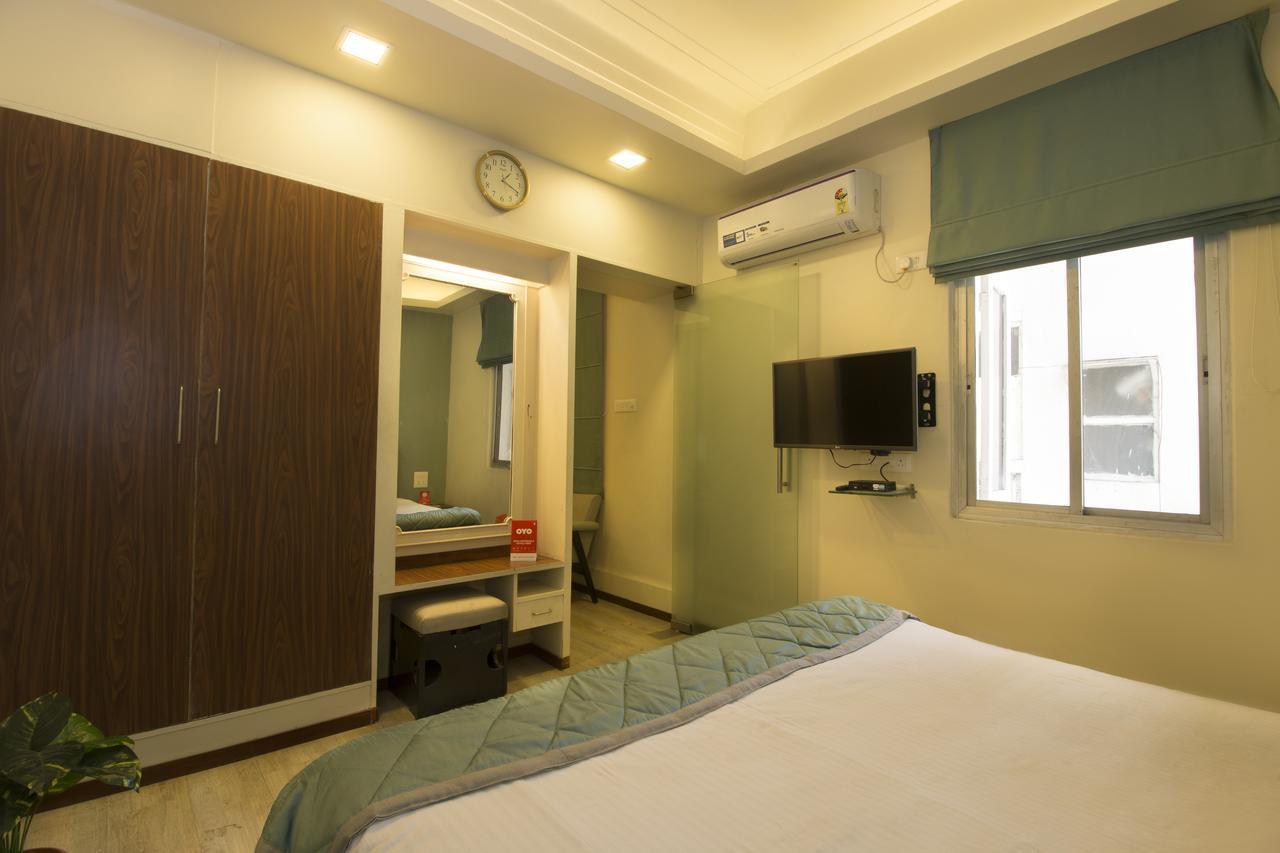 Oyo 6429 Hotel Pearl Pune Bagian luar foto