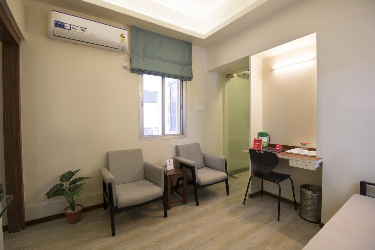 Oyo 6429 Hotel Pearl Pune Bagian luar foto