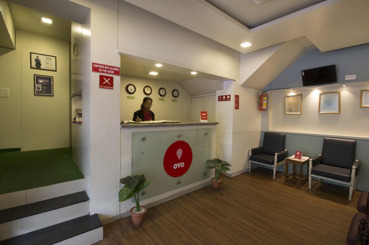 Oyo 6429 Hotel Pearl Pune Bagian luar foto