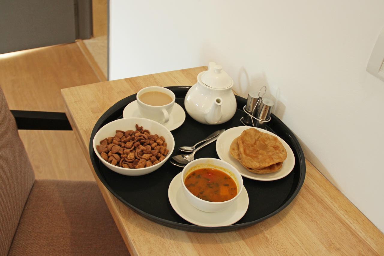 Oyo 6429 Hotel Pearl Pune Bagian luar foto