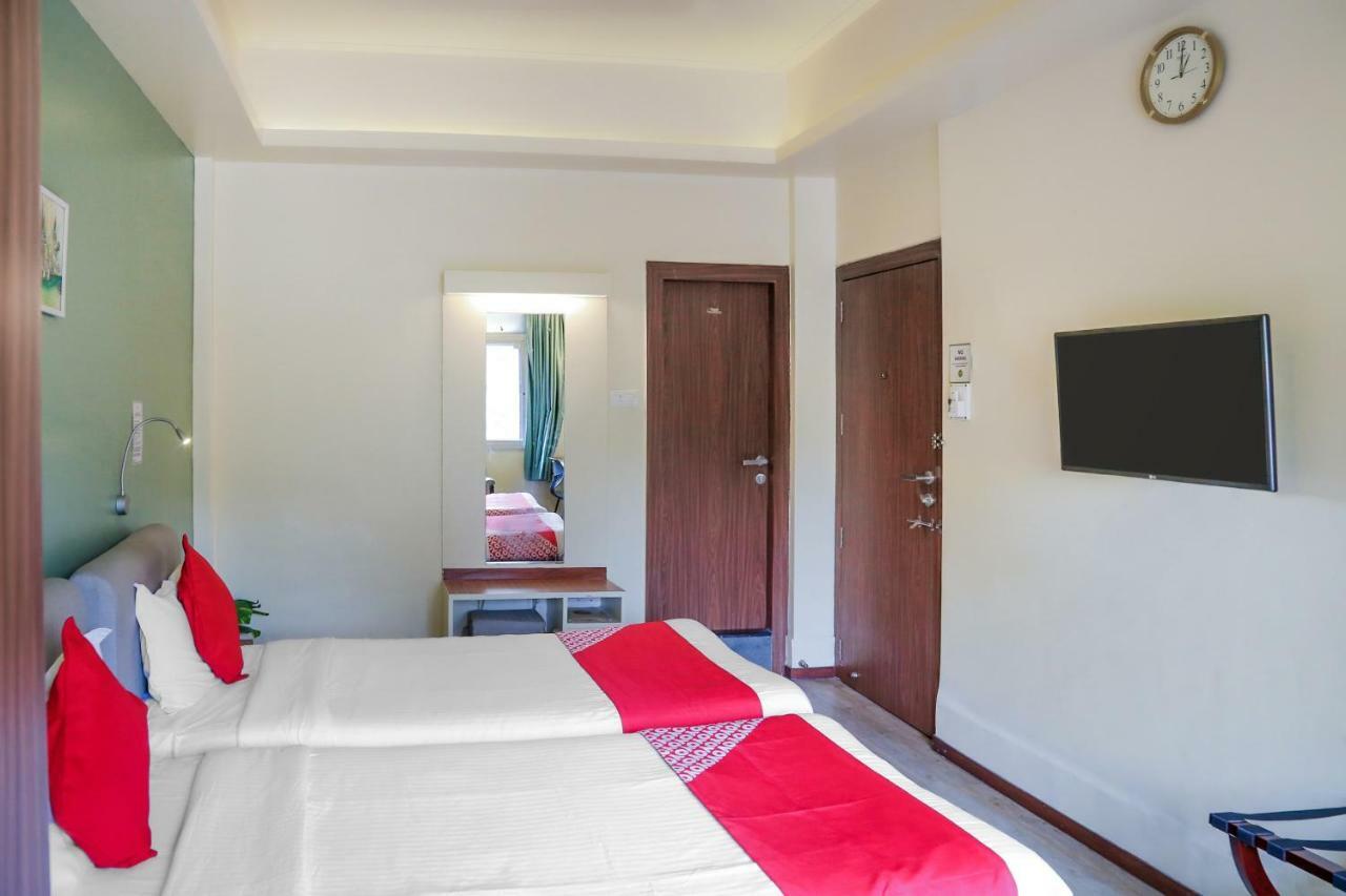 Oyo 6429 Hotel Pearl Pune Bagian luar foto