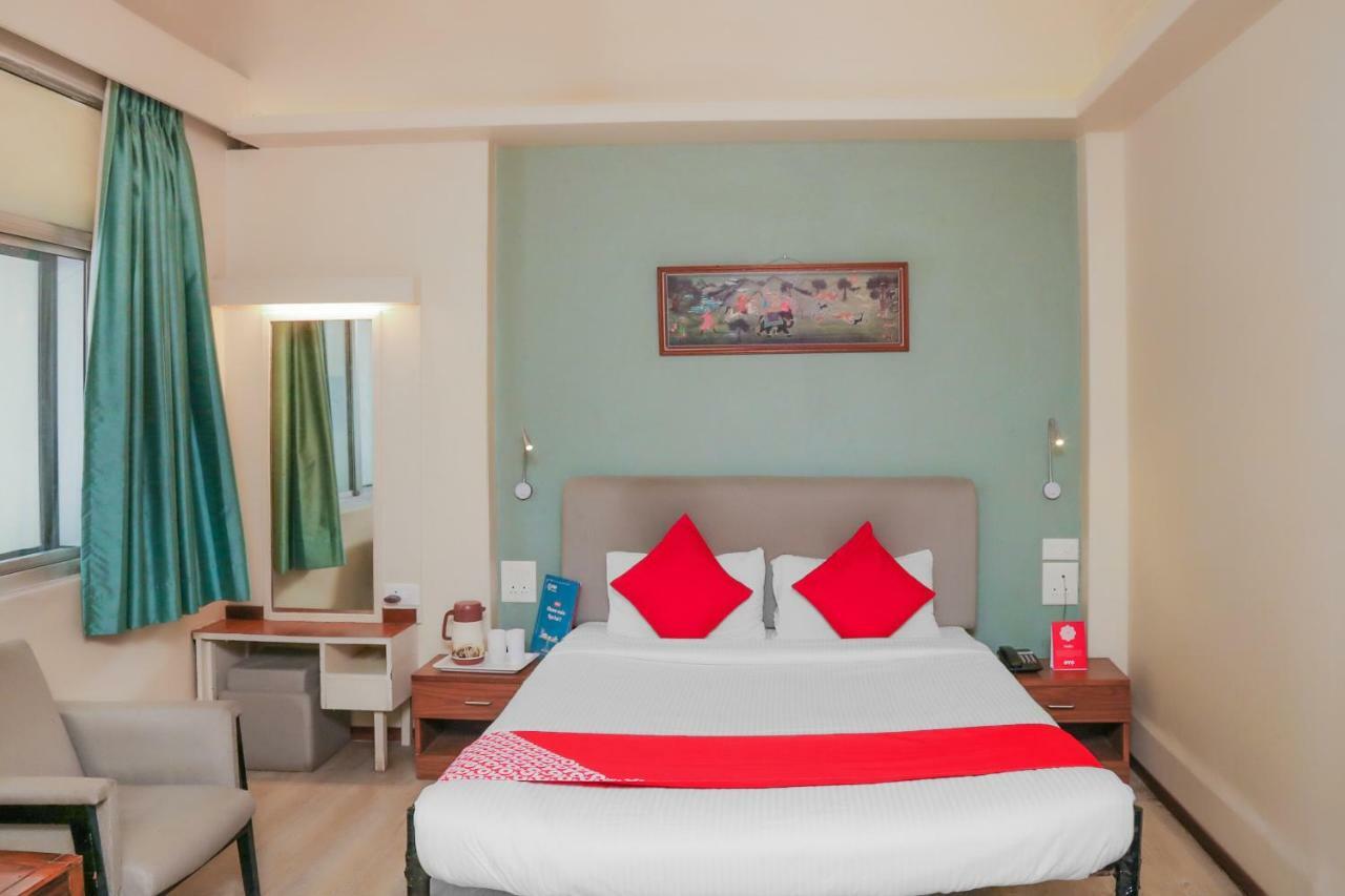 Oyo 6429 Hotel Pearl Pune Bagian luar foto