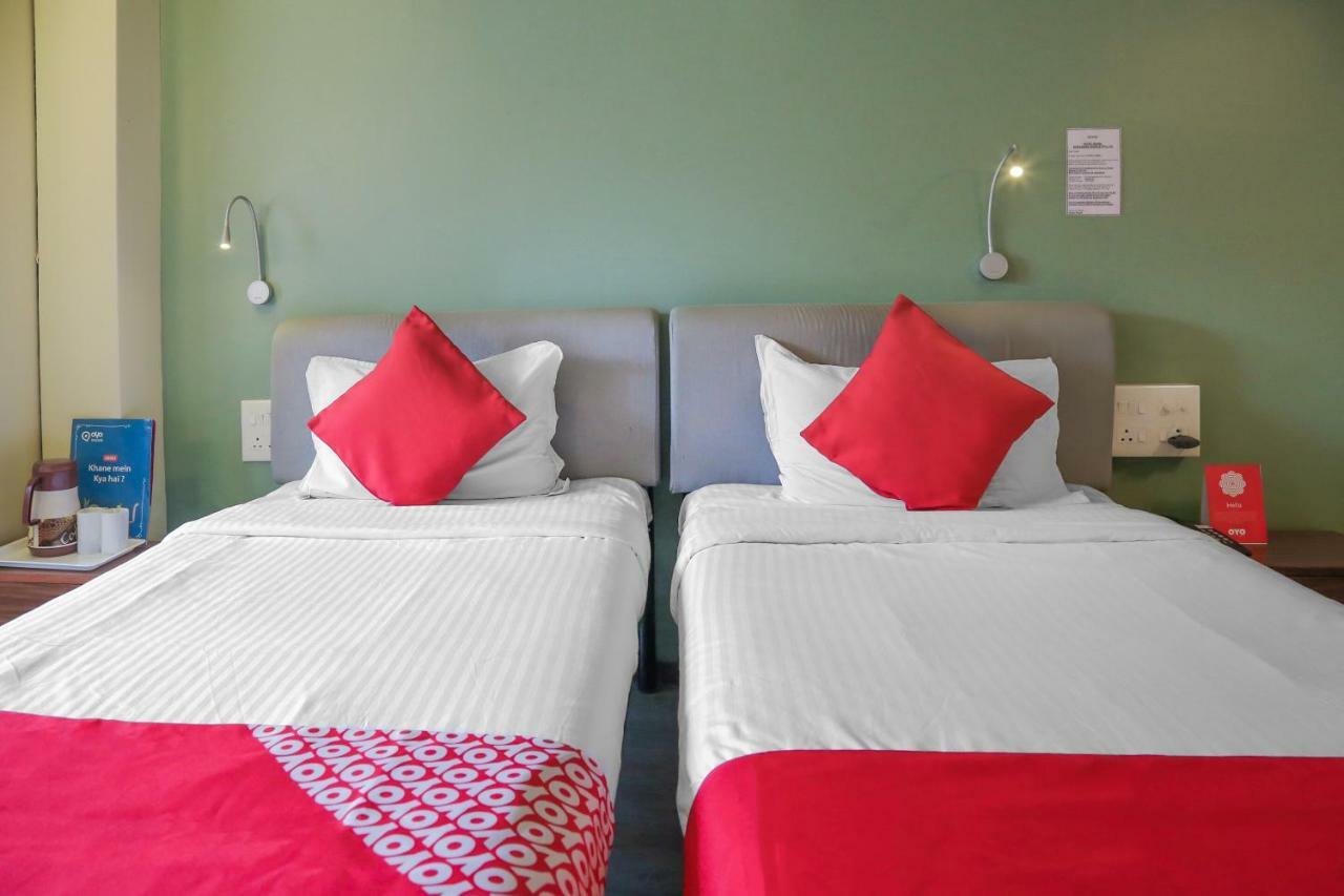 Oyo 6429 Hotel Pearl Pune Bagian luar foto