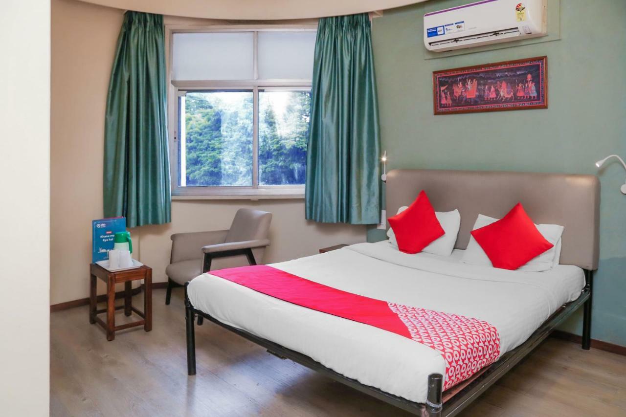 Oyo 6429 Hotel Pearl Pune Bagian luar foto