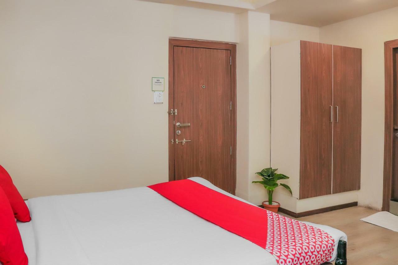 Oyo 6429 Hotel Pearl Pune Bagian luar foto