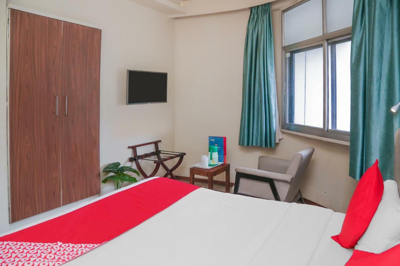 Oyo 6429 Hotel Pearl Pune Bagian luar foto