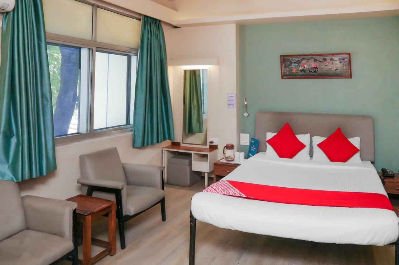 Oyo 6429 Hotel Pearl Pune Bagian luar foto